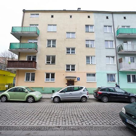 Stay Hip In Vibrant Centrally Located Apartment In Old Town Gdansk Dış mekan fotoğraf