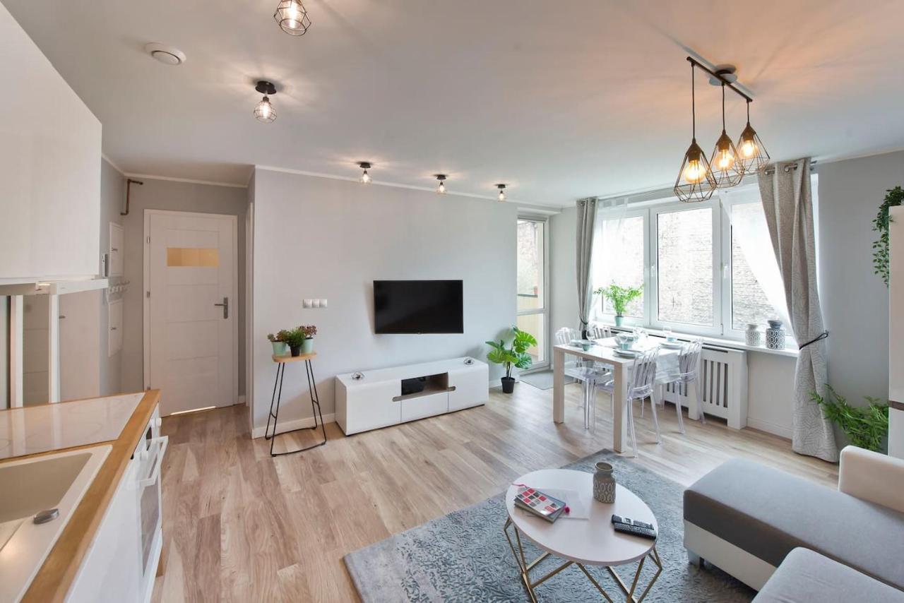 Stay Hip In Vibrant Centrally Located Apartment In Old Town Gdansk Dış mekan fotoğraf